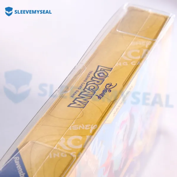 Custodia semirigida per Box Lorcana