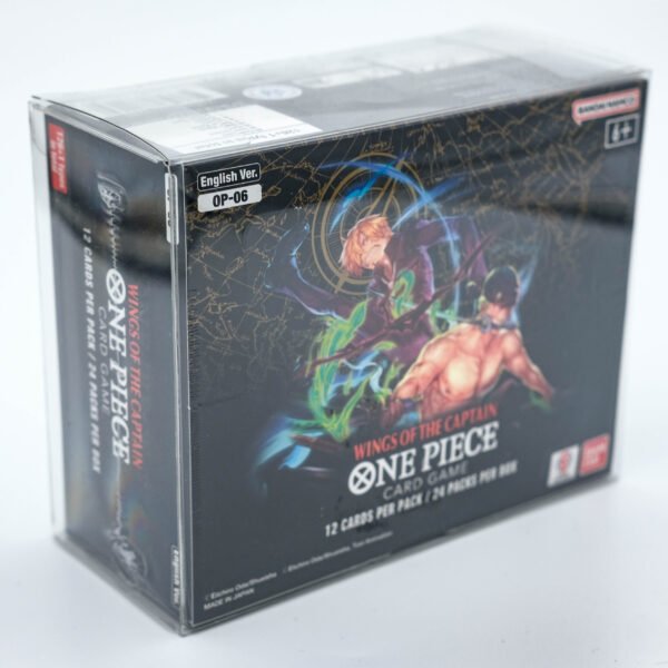 Teca Semi Rigida in PVC per Box OnePiece OP